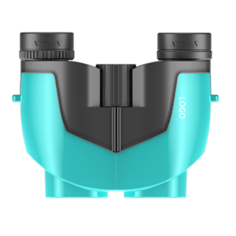 pronite博奈 北极熊BJX10X25多色款高清高倍双筒望远镜现货