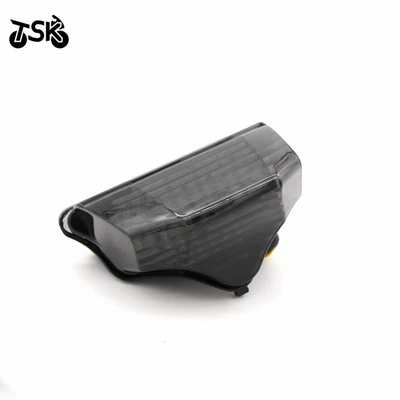 Yamaha FZ 600: Tail light