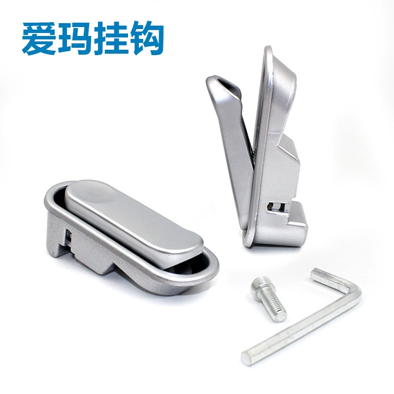 Электромобиль Aima в крючке для микрофона Крючок для хранения Эмма крючок для шлема передний крючок без перфорации аксессуары для ящика для инструментов