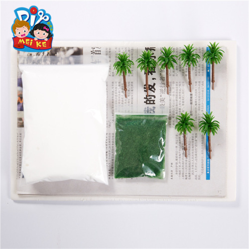 Earth Pulse Creative Art Handmade DIY Children's Material Pack Kindergarten Gift Painting Educational Toys