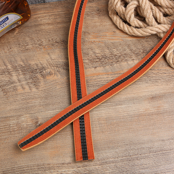 Men's belt