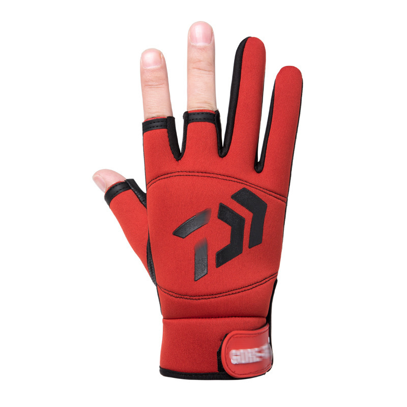 낚시 세 손가락 화살표는 모두 빨간색입니다.