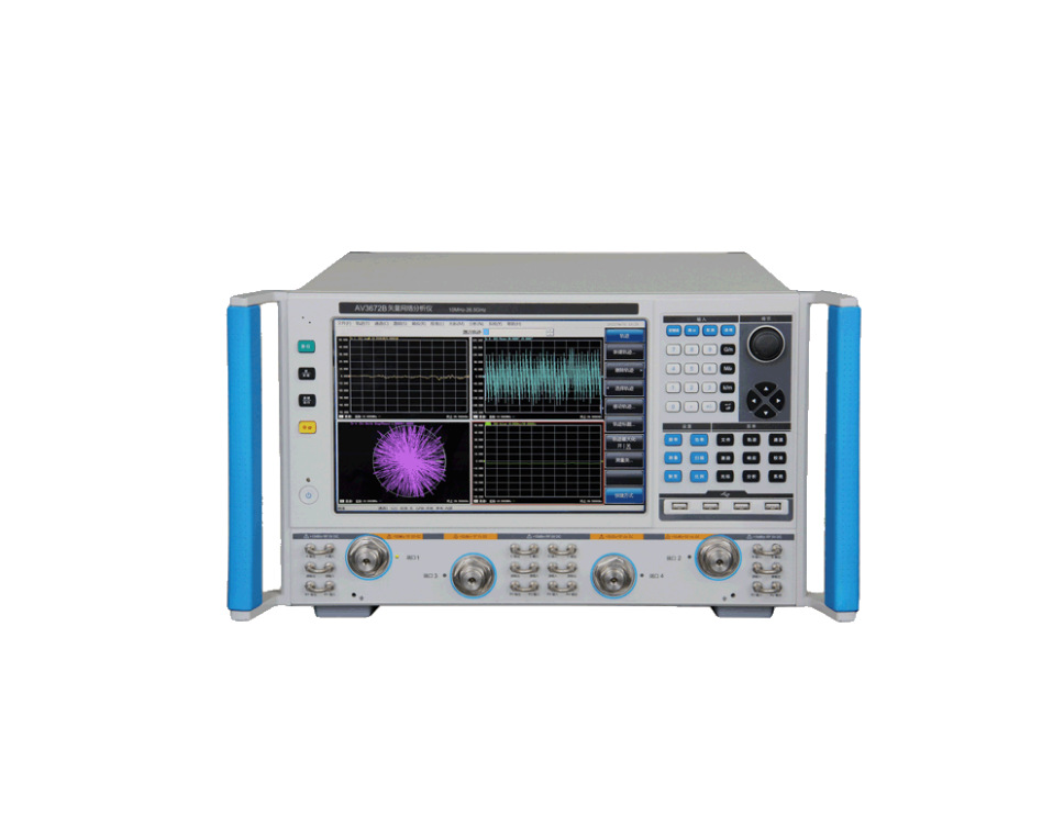 3672A/B/C-S矢量网络分析仪 信号分析仪 无线网络测试仪/频谱仪