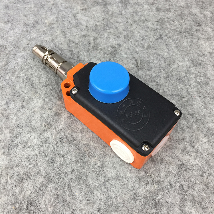 HS-75Q HS-85Q单向拉绳开关手动自动复位紧急停机拉线开关