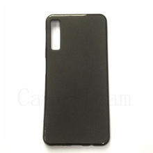 适用于三星SamsungA7 2018手机SM-A750F保护套A750手机壳布丁素材