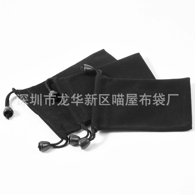 Cloth bag, pack, black power supply, storage system