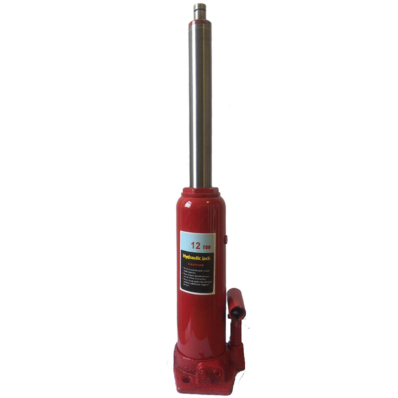Gato Hidráulico para Dobladora de Tubos de 12T y 16T para Reparación Automotriz image 6