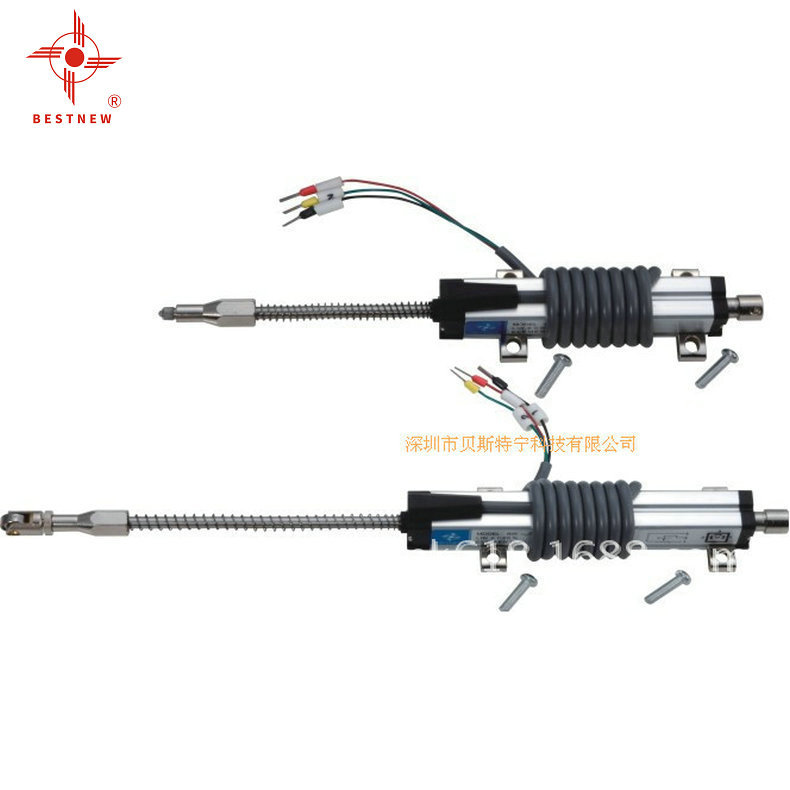 大量供应微型自动复位系列BWR/KTR电子尺 微型拉杆电阻尺 高精度