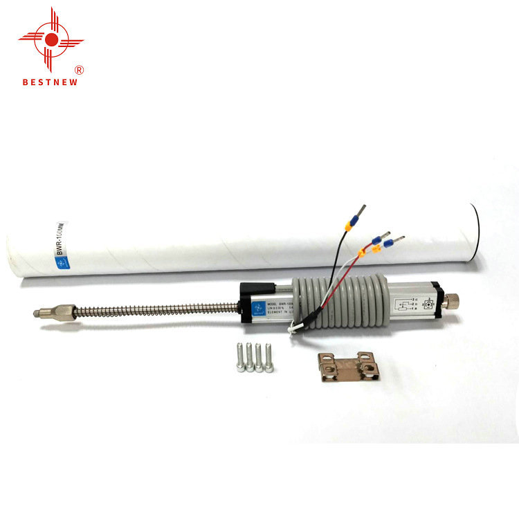 贝斯特宁BWNR自复位电子尺 电子尺直线位移传感器