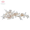 Hair accessory for bride, hairpins, European style, 2024 years, wedding accessories