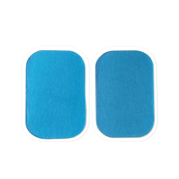 Self-adhesive gel for gym
