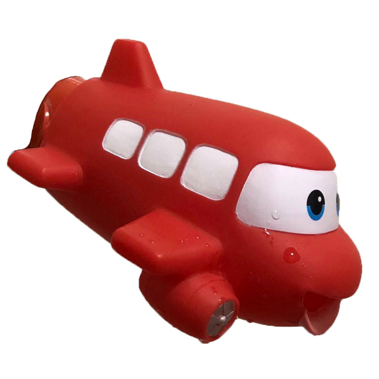 Guía de agua para niños de dibujos animados lindo Dispositivo de lavado de manos a prueba de salpicaduras Dispositivo de lavado de manos para bebés