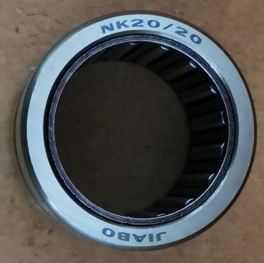 小游戏滚针轴承NK20/16 20*28*16 NK20/20 20*28*20 热处理保持架