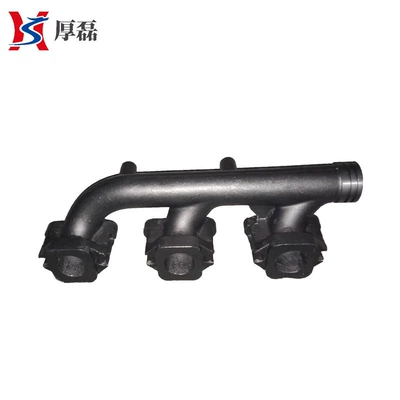 Supply for Heavy Vapor Howo Shaanxi Delonghi Accessories 612600111290 Front Exhaust Manifold Factory Direct