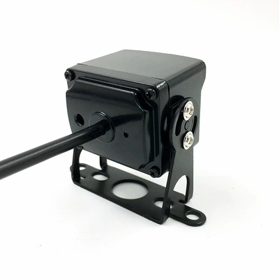 Vehicle camera: night vision wide-angle vehicle