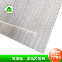 【木饰面板】UV免漆 染色尤加利 家具板 涂装板 木工板