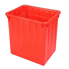 厂家多种规格塑料水箱 加厚方箱 水产养殖箱 海鲜运输胶箱