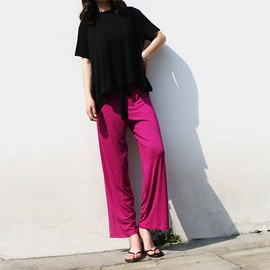 休闲裤;打底裤;时尚休闲套装