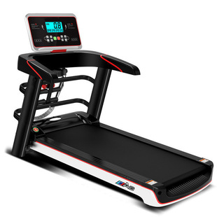 Folding stepper for gym, universal small electric sports equipment, for running 5