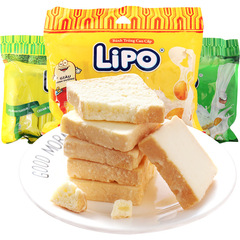 TIPO Crisps 300g, Egg and Milk Cake Snacks for Office Snacks, Wholesale