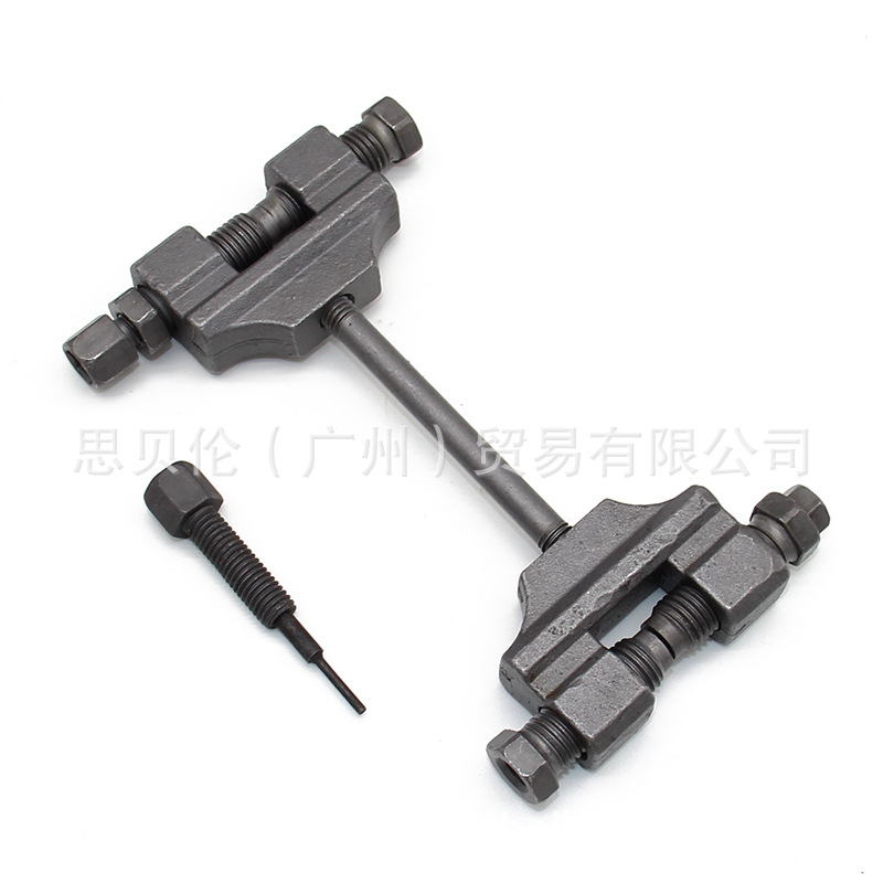 Motocicleta profesional herramienta de cadena de sincronización Cadena de desmontaje pequeña cadena desmontaje herramienta 2mm universal