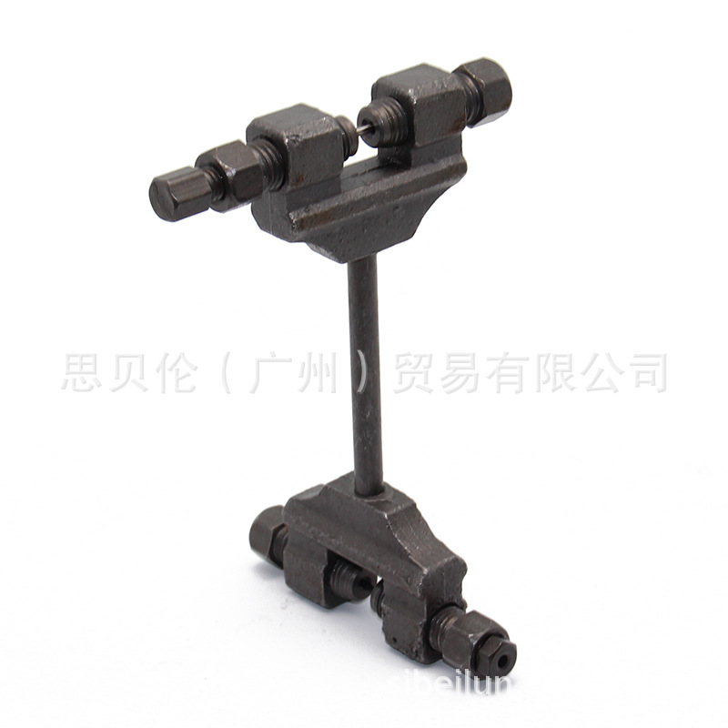 Motocicleta profesional herramienta de cadena de sincronización Cadena de desmontaje pequeña cadena desmontaje herramienta 2mm universal