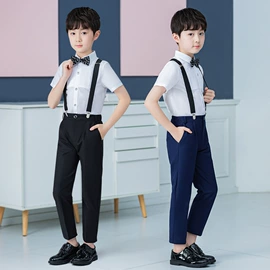 童套装;童礼服;西服/小西装