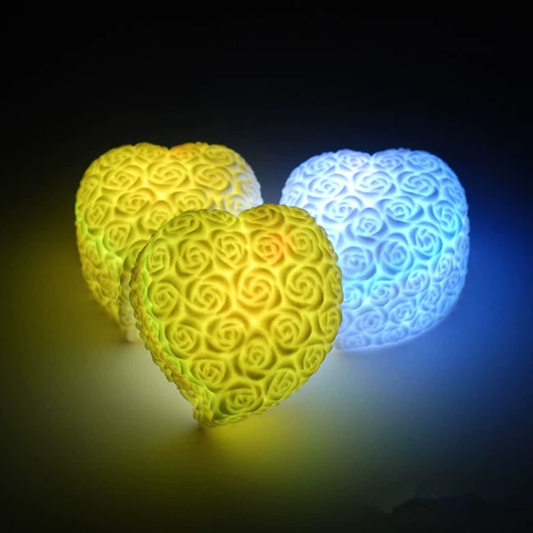 Color Shell Love Rose