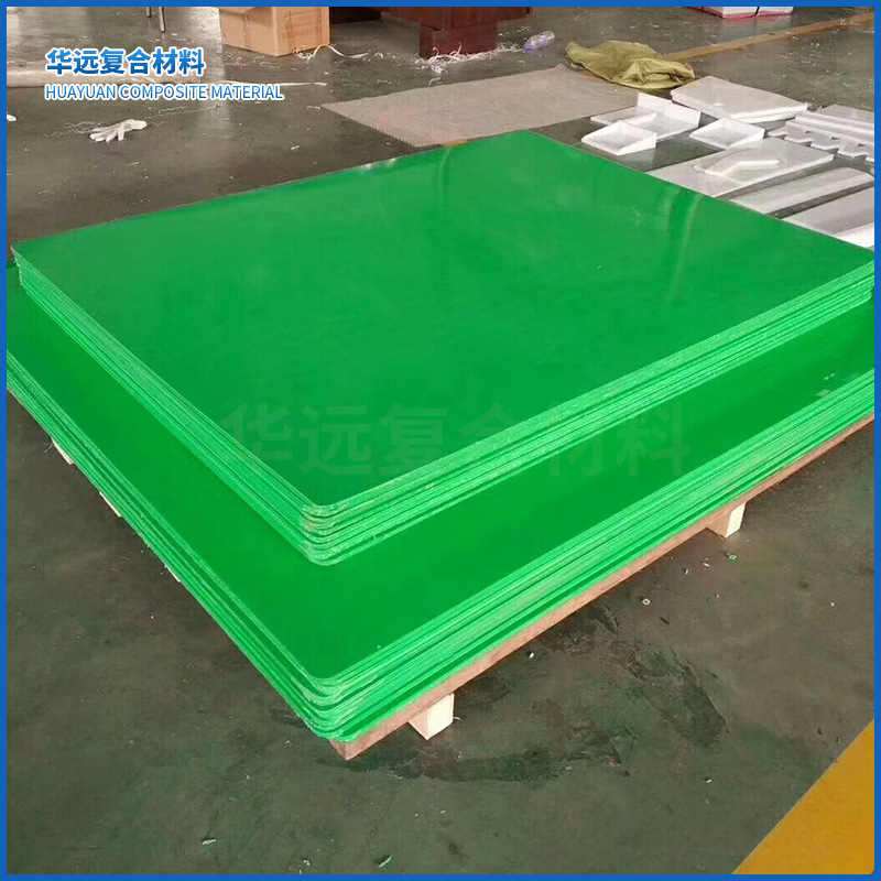 超耐磨板材生产厂家 整张可切割pe塑料板 高分子防静电pe塑料板材