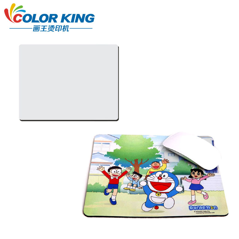 Alfombrilla de ratón en blanco 3mm para impresión térmica, publicidad y mayoristas.