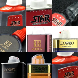 打火机;烟盒;打火机配件