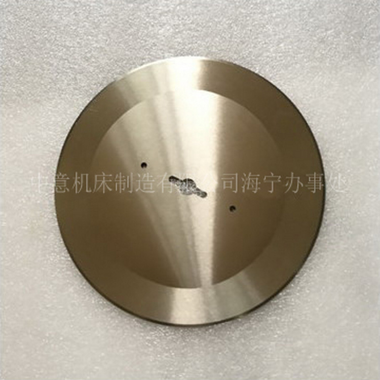 断布机刀片厂家直供 直线轨道裁断机刀片 切布不粘刀无毛刺