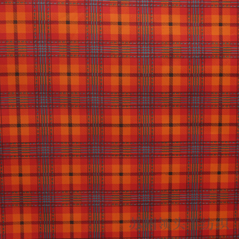 60D染色印花压光190T平纹涤塔夫秋冬服装里料涤塔夫