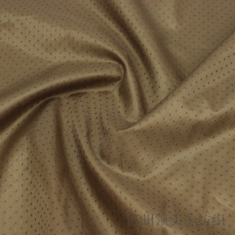 厂家供应滴塑防滑190T防水涤塔夫抱枕帐篷箱包雨伞面料涤塔夫批发