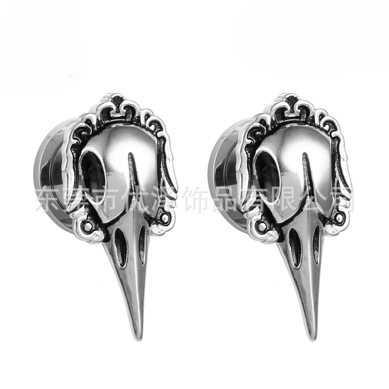 (Cross-border trading), physiological piercing stainless steel, (Physicals)