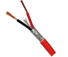 廠家直銷火警警報線 屏蔽安防線 非屏蔽阻燃耐火導線 通訊線纜