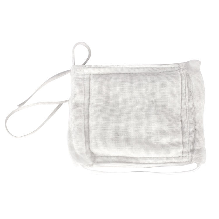 现货批发 加厚纱布口罩 防尘卫生口罩 加密纱布劳保口罩 多种可选