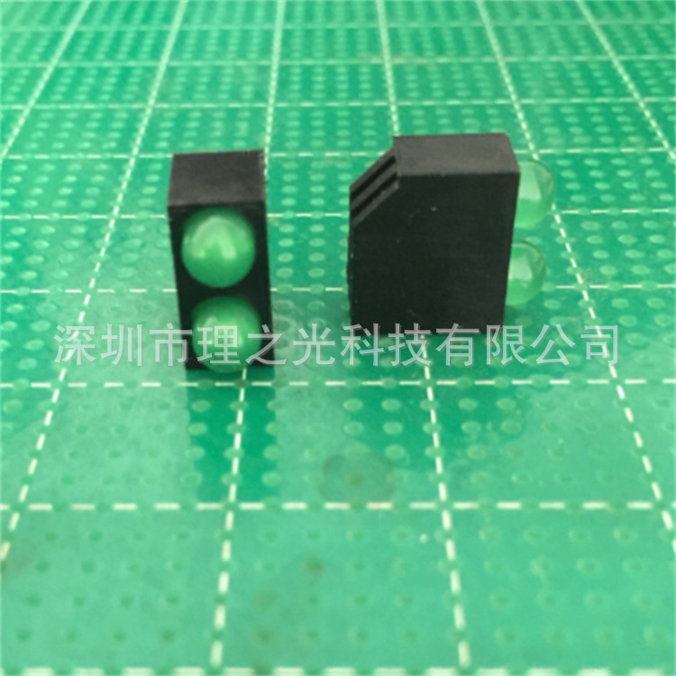 5mm��λ��ɫ��ϳ���ֱ��ʽ���������LED