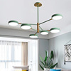 Scandinavian modern ceiling lamp for living room, creative design lights