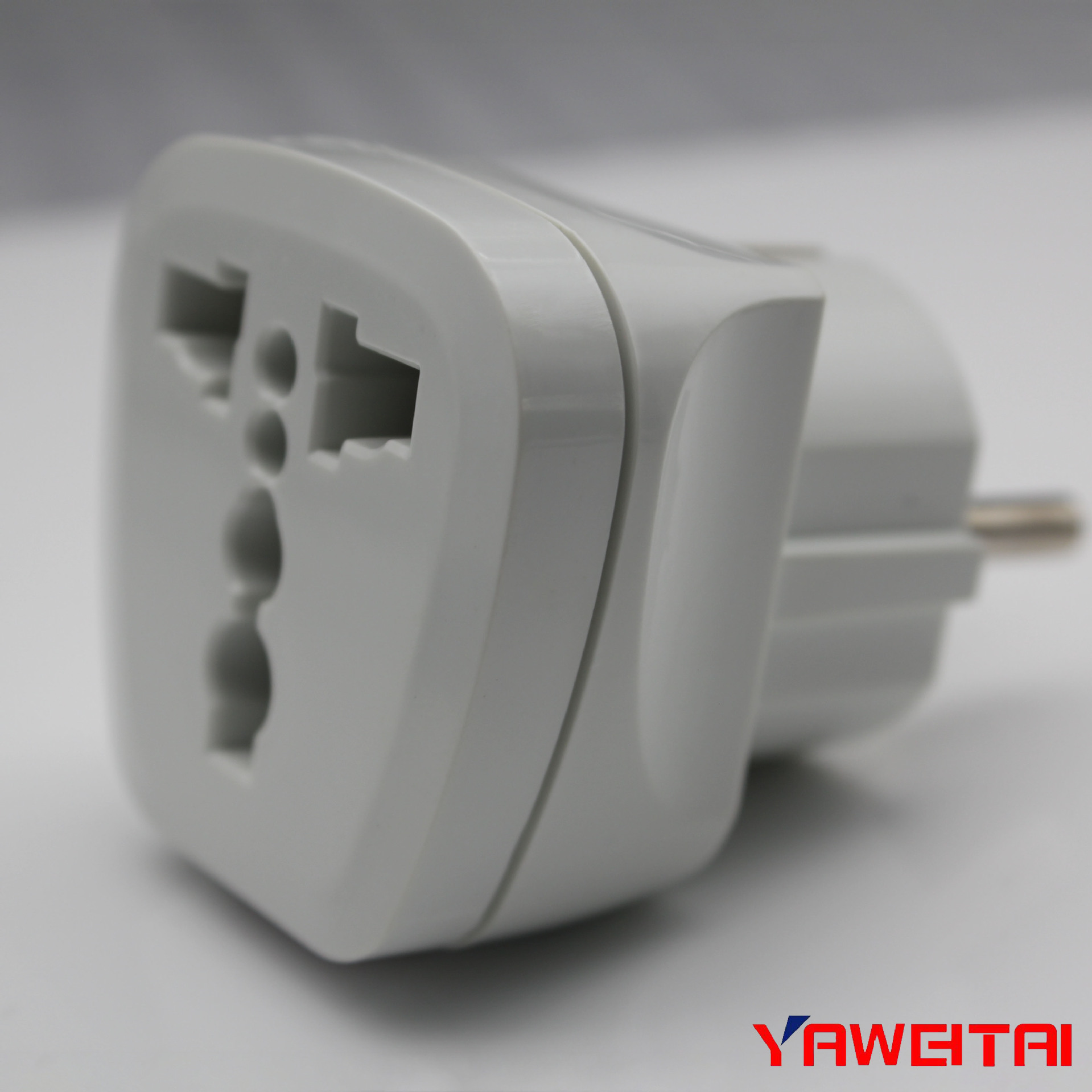 欧式电源插头 插头,欧式转换插头，德式多功能转换插头