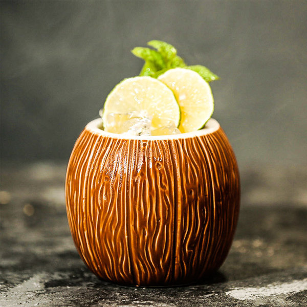 Coconut Cup Bar Tixtile Cup Jiudi Gry