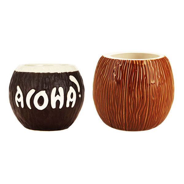 Coconut Cup Bar Tixtile Cup Jiudi Gry