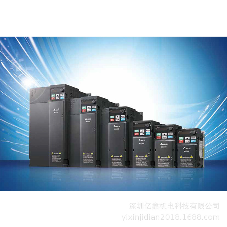 原装现货控制器台达变频器750W VFD5A0MH21ANSAA通用节能变频器