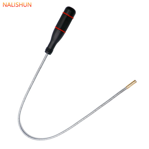 Powerful magnet suction rod, auto repair tool picker, screw suction rod, suction iron, magnetic rod, iron suction rod, magnetic rod