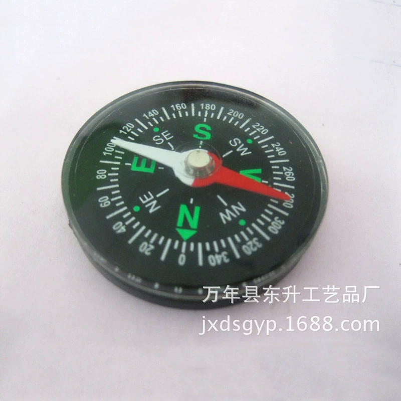 35 мм компас пластиковый компас открытый компас указатель компас аксессуары