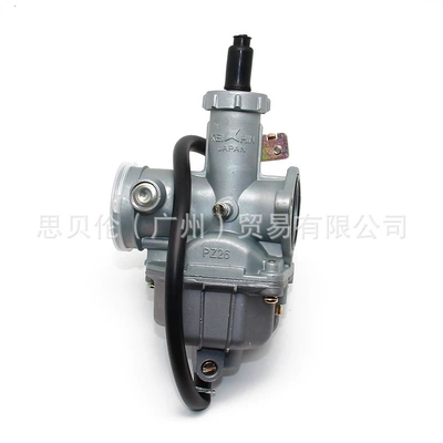 Motorcycle carburetor cable damper Motorcycle engine and accessories