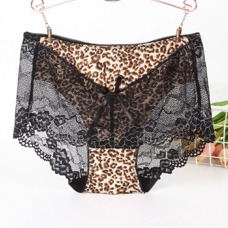 Underwear, lace trousers, pants, hip-accented, plus size