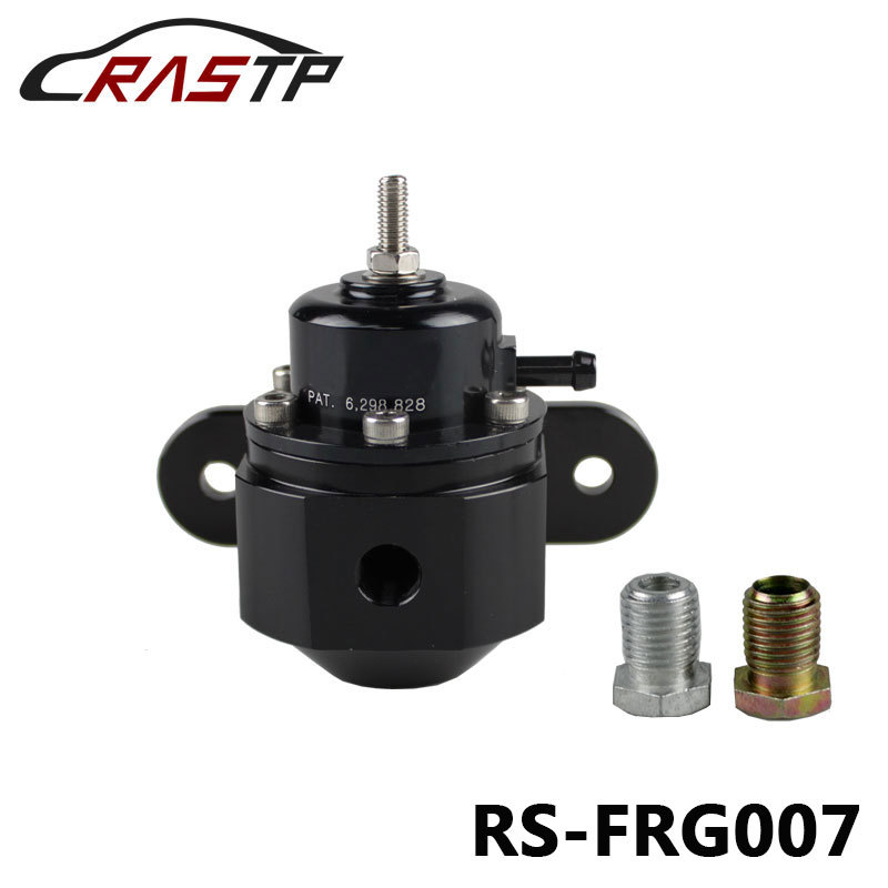Car Modification Accessories Fuel Pressure Regulator Large Fuel Regulator Pressure Regulating Valve