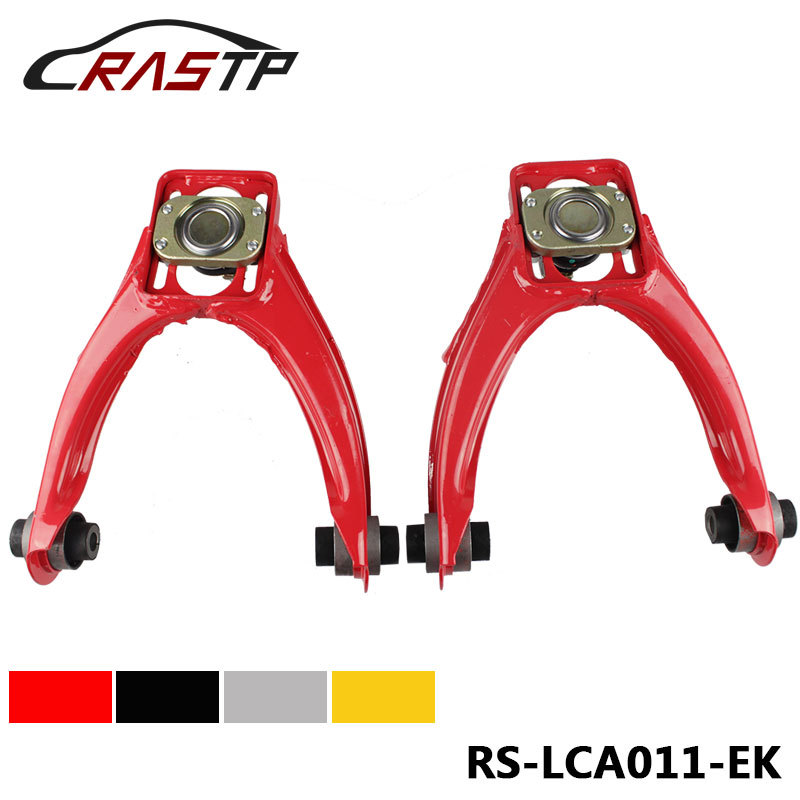 Car Modification Suitable For Civic Rear Wheel Inclination Angle Adjuster96-00 EK/DC2 Rear Upper Adjustable Triangle Arm