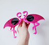 Funny glasses, beach toy solar-powered, Birthday gift, beach style